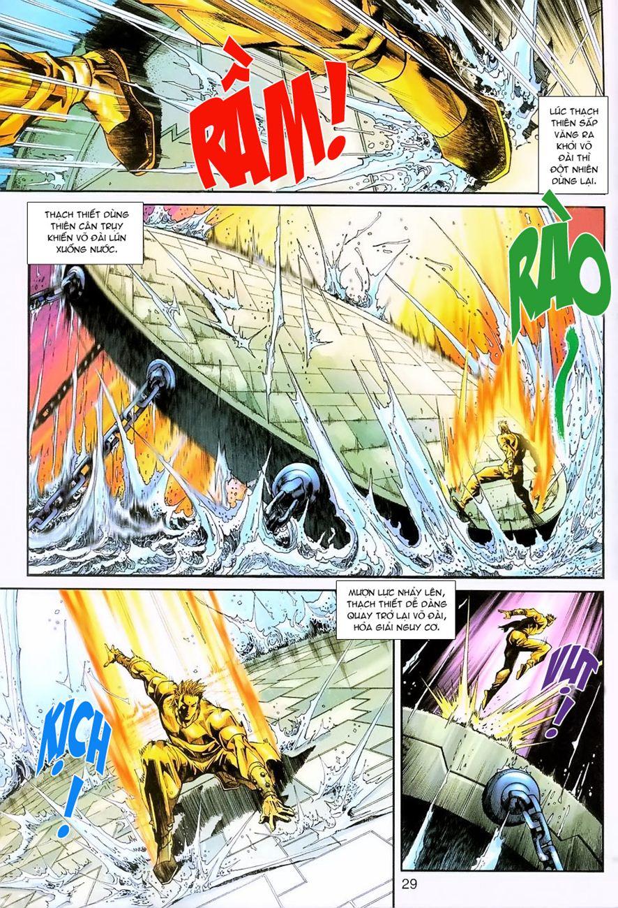 Long Hổ Môn Chapter 238 - Trang 2