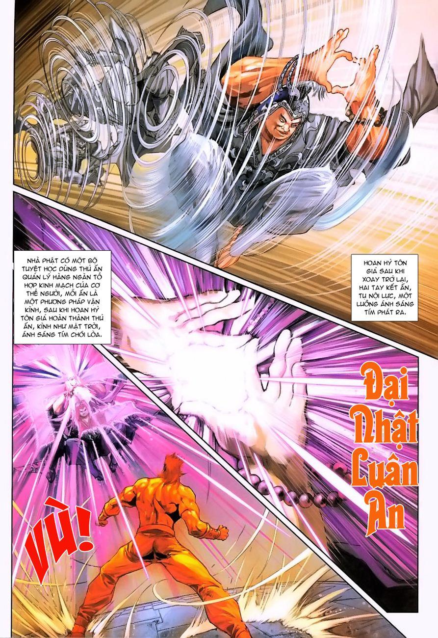 Long Hổ Môn Chapter 238 - Trang 2