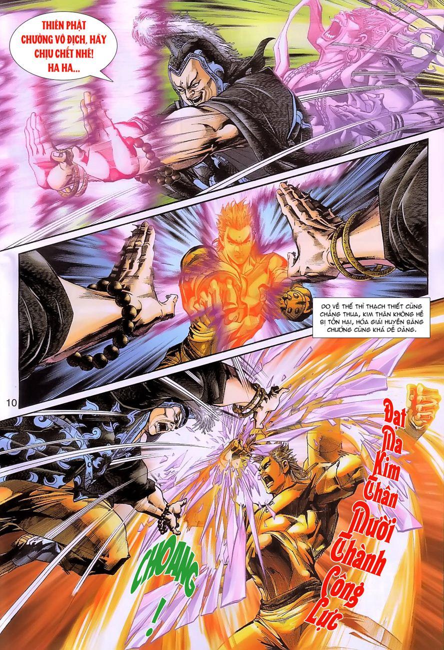 Long Hổ Môn Chapter 239 - Trang 2