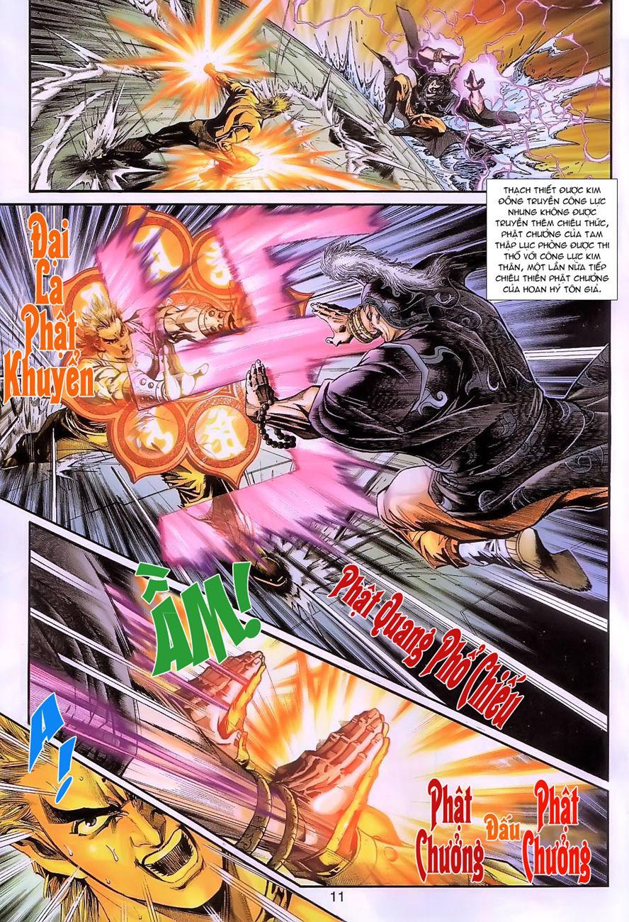 Long Hổ Môn Chapter 239 - Trang 2