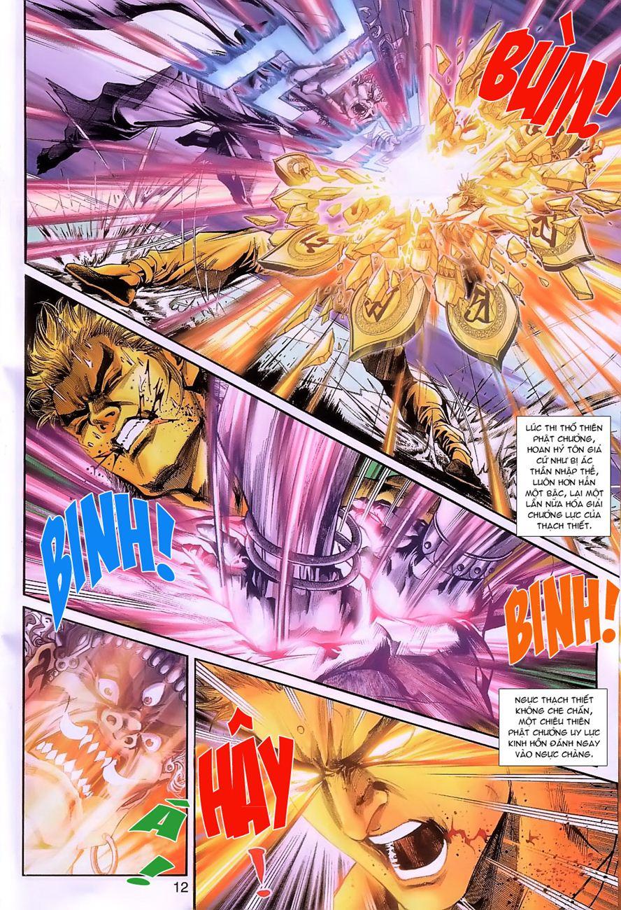 Long Hổ Môn Chapter 239 - Trang 2