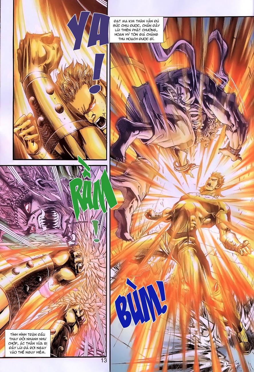 Long Hổ Môn Chapter 239 - Trang 2