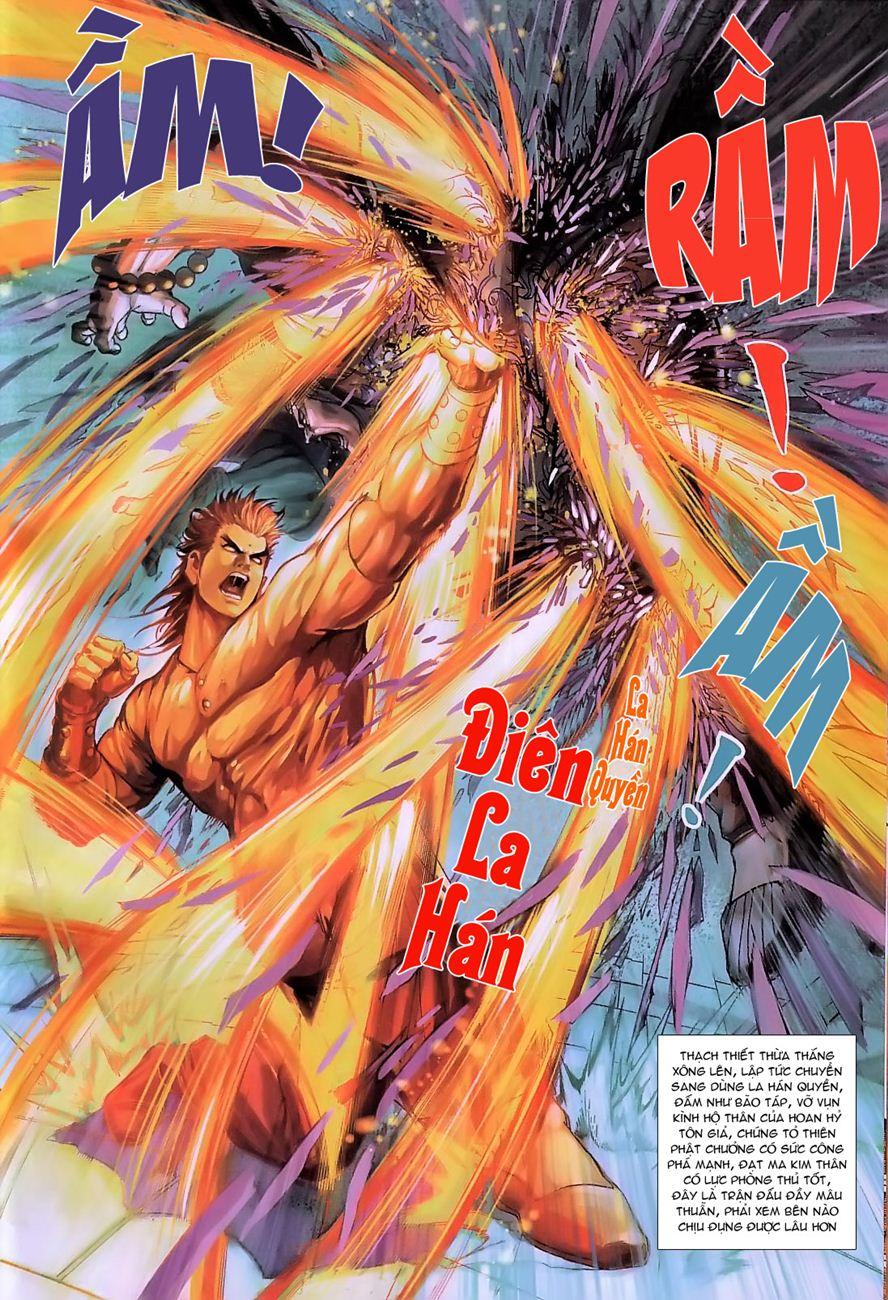 Long Hổ Môn Chapter 239 - Trang 2