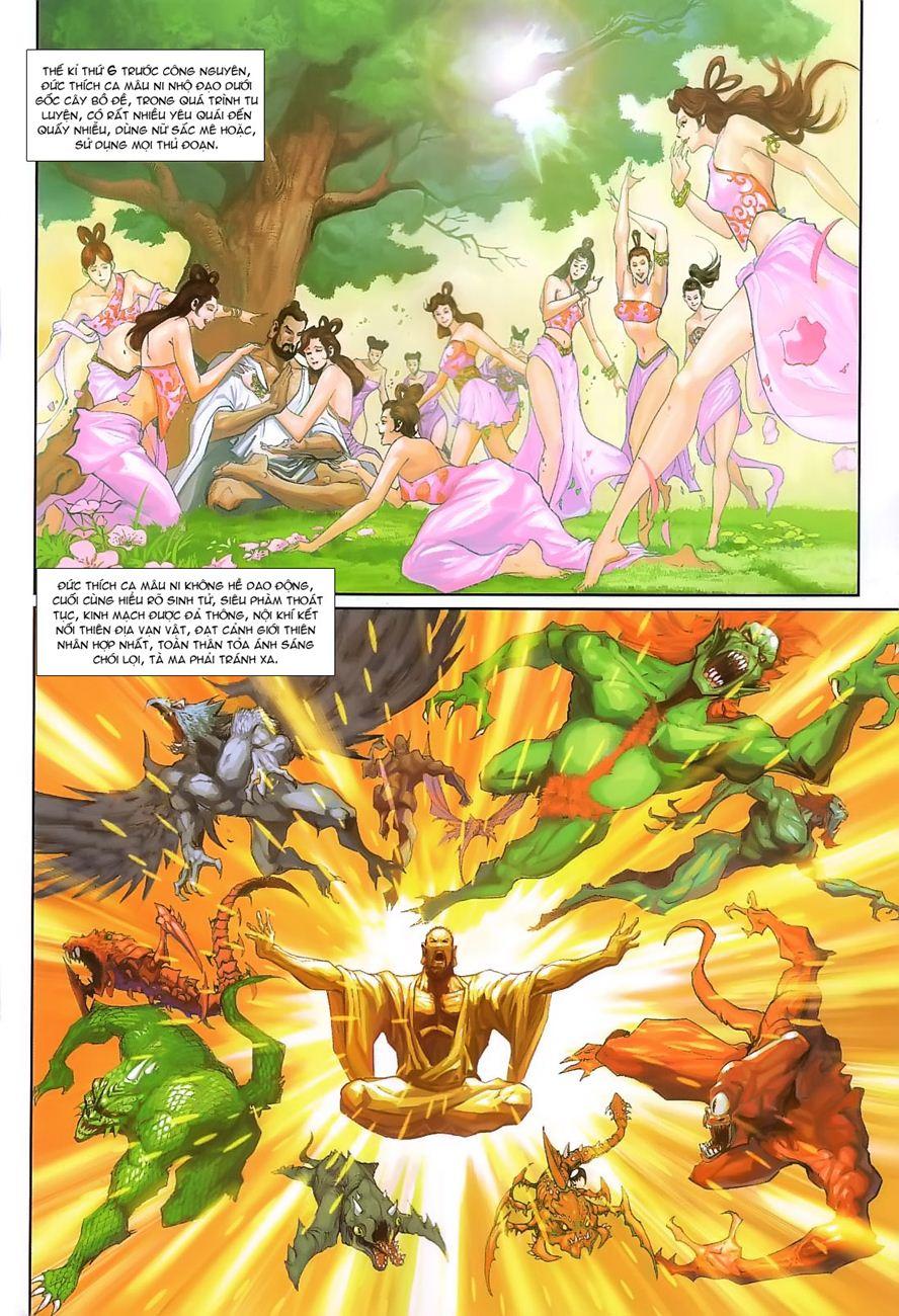 Long Hổ Môn Chapter 239 - Trang 2