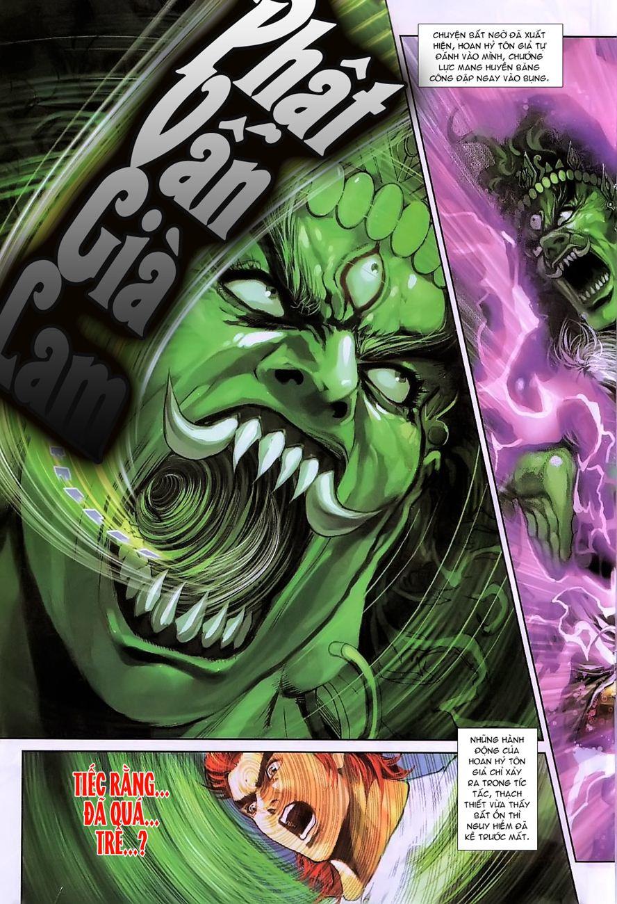 Long Hổ Môn Chapter 239 - Trang 2