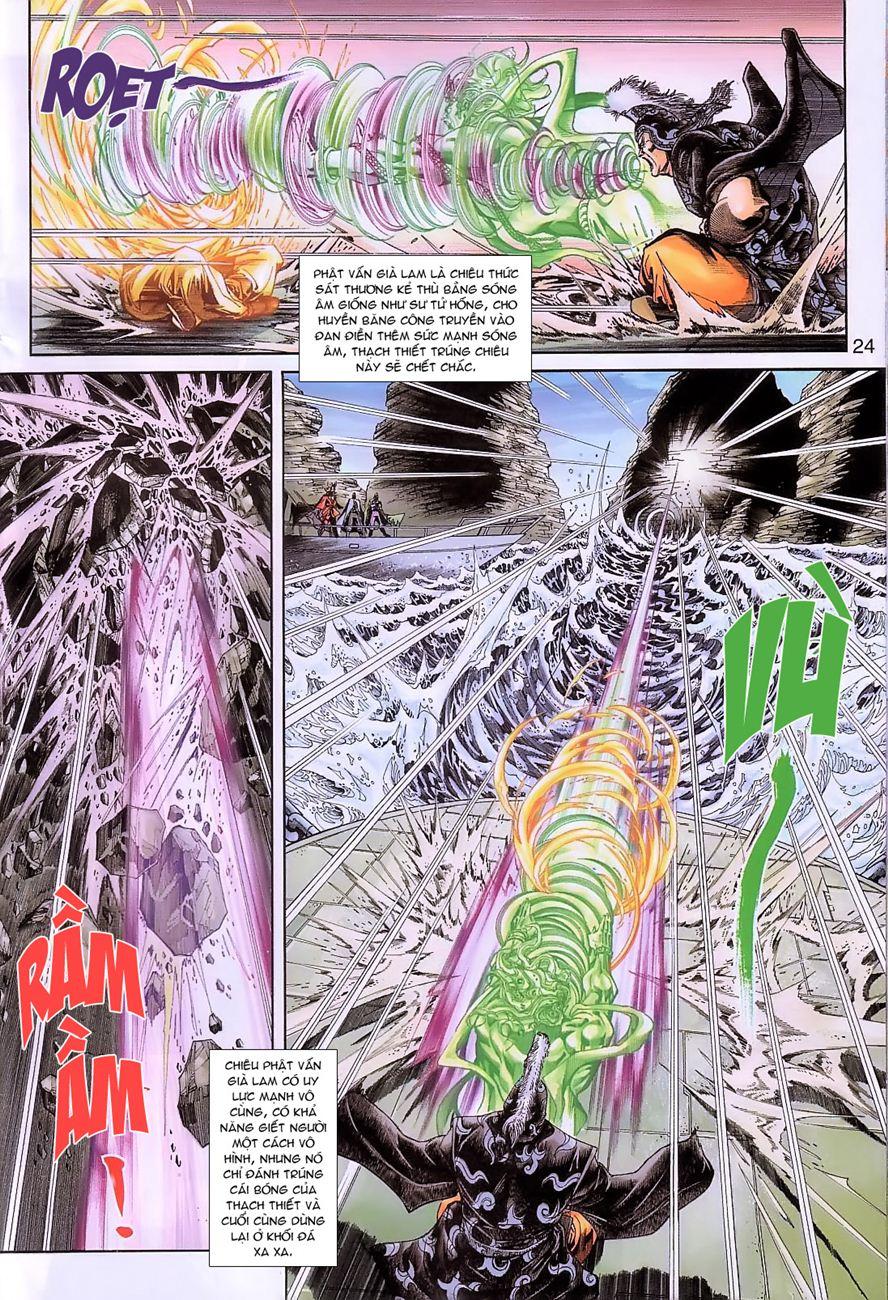 Long Hổ Môn Chapter 239 - Trang 2