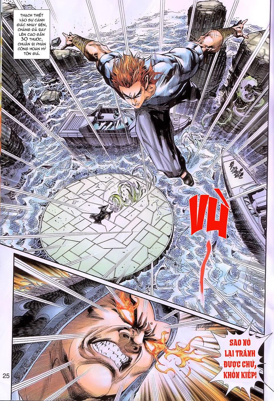 Long Hổ Môn Chapter 239 - Trang 2