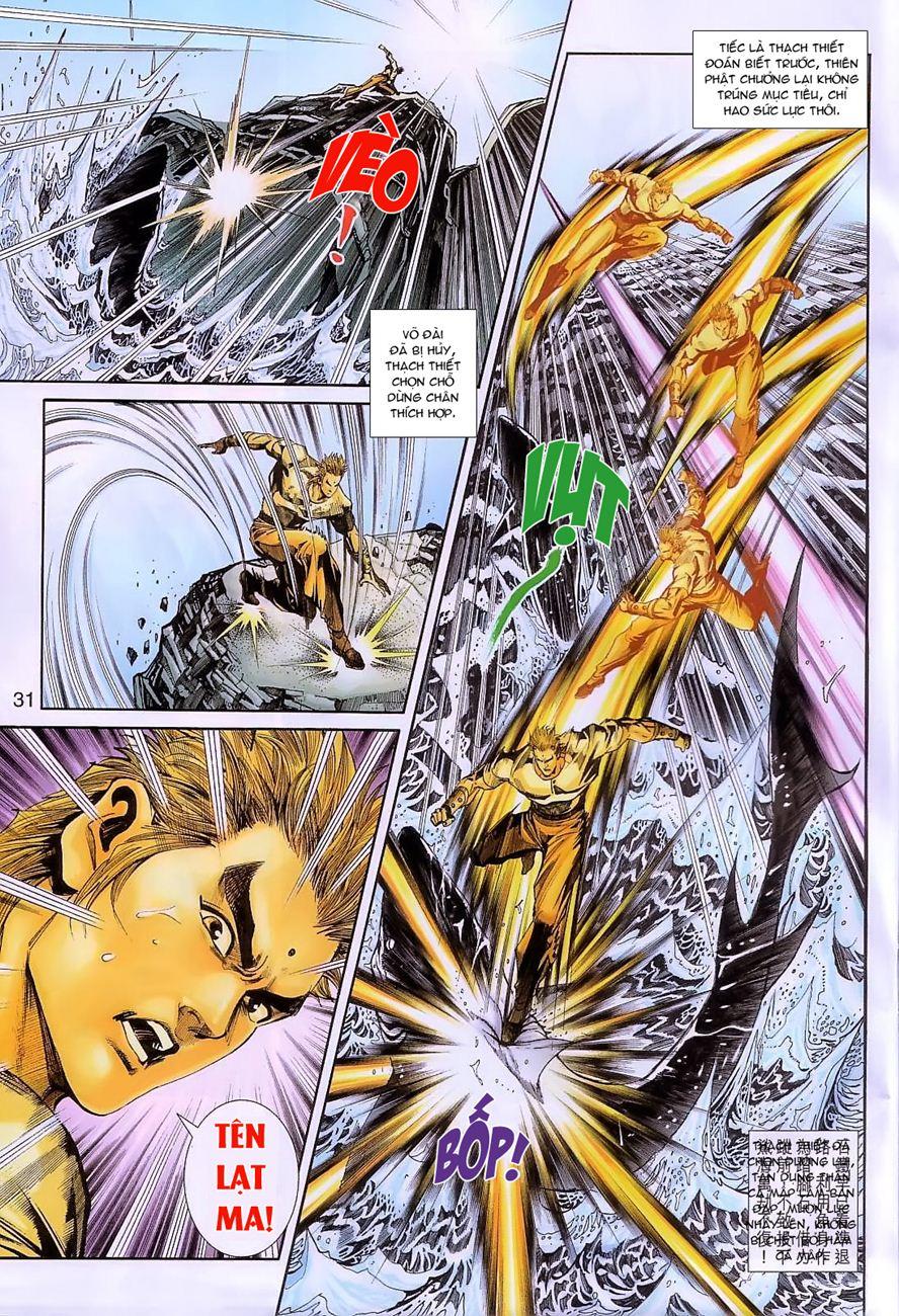 Long Hổ Môn Chapter 239 - Trang 2