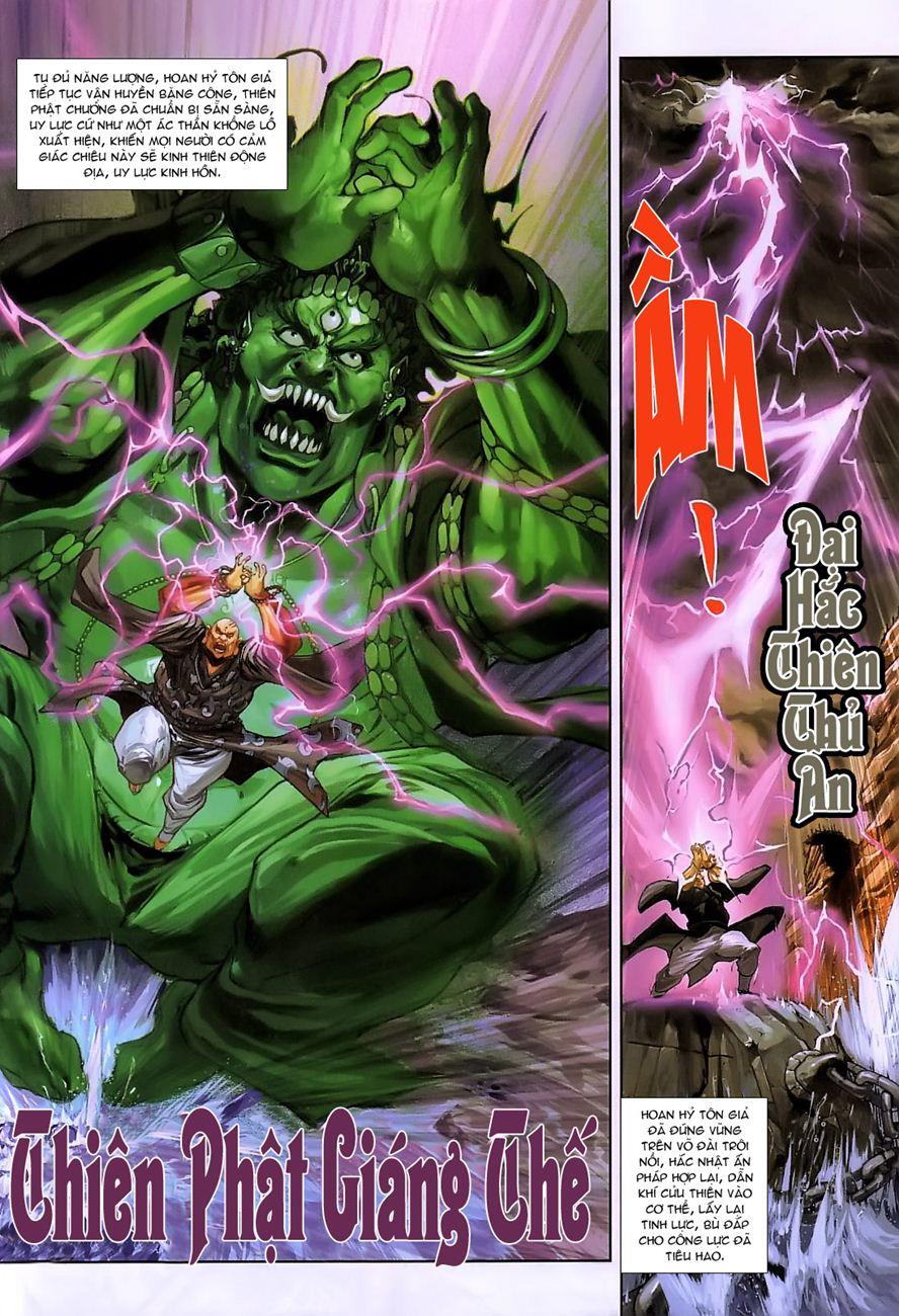 Long Hổ Môn Chapter 239 - Trang 2