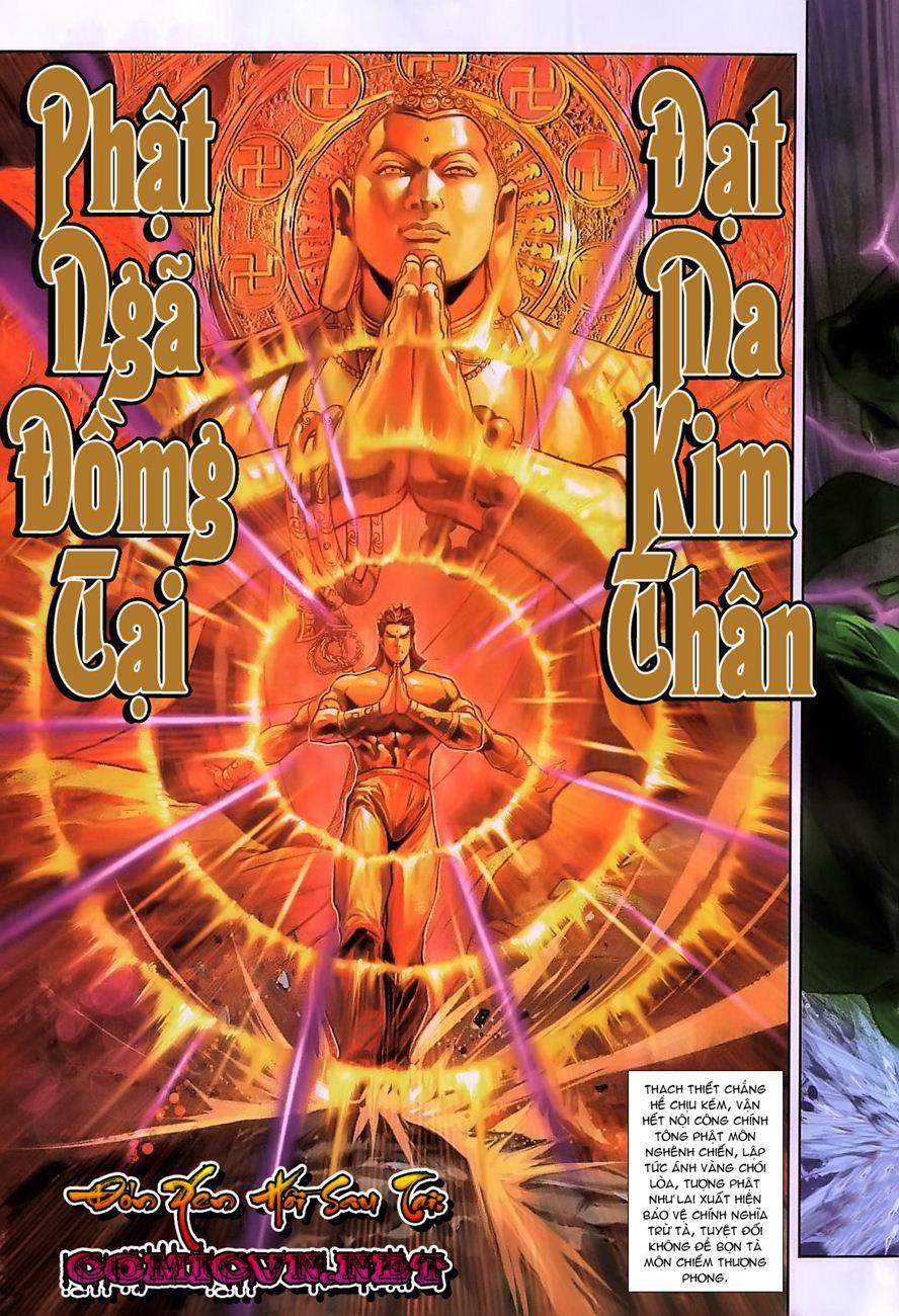 Long Hổ Môn Chapter 239 - Trang 2