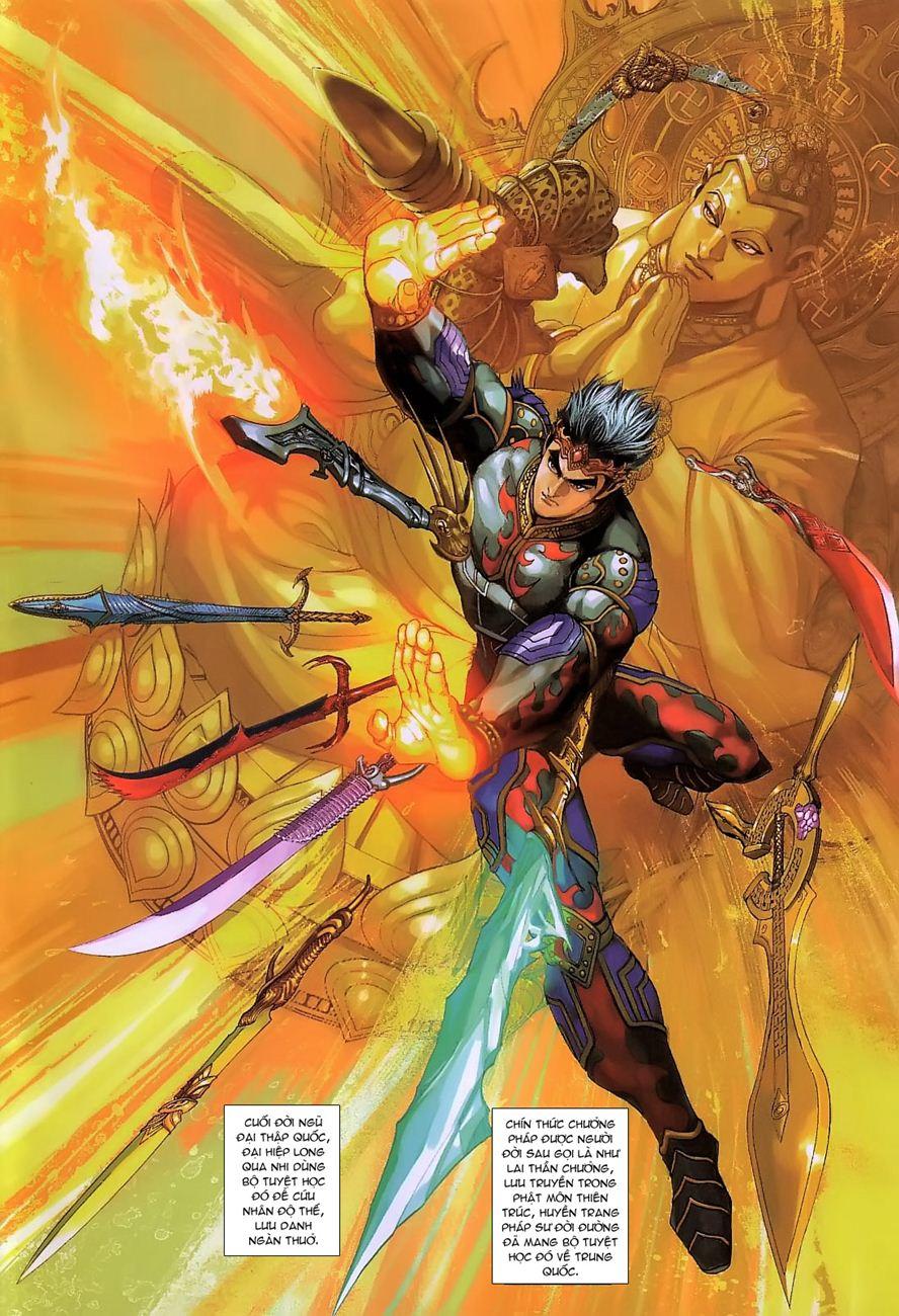 Long Hổ Môn Chapter 239 - Trang 2