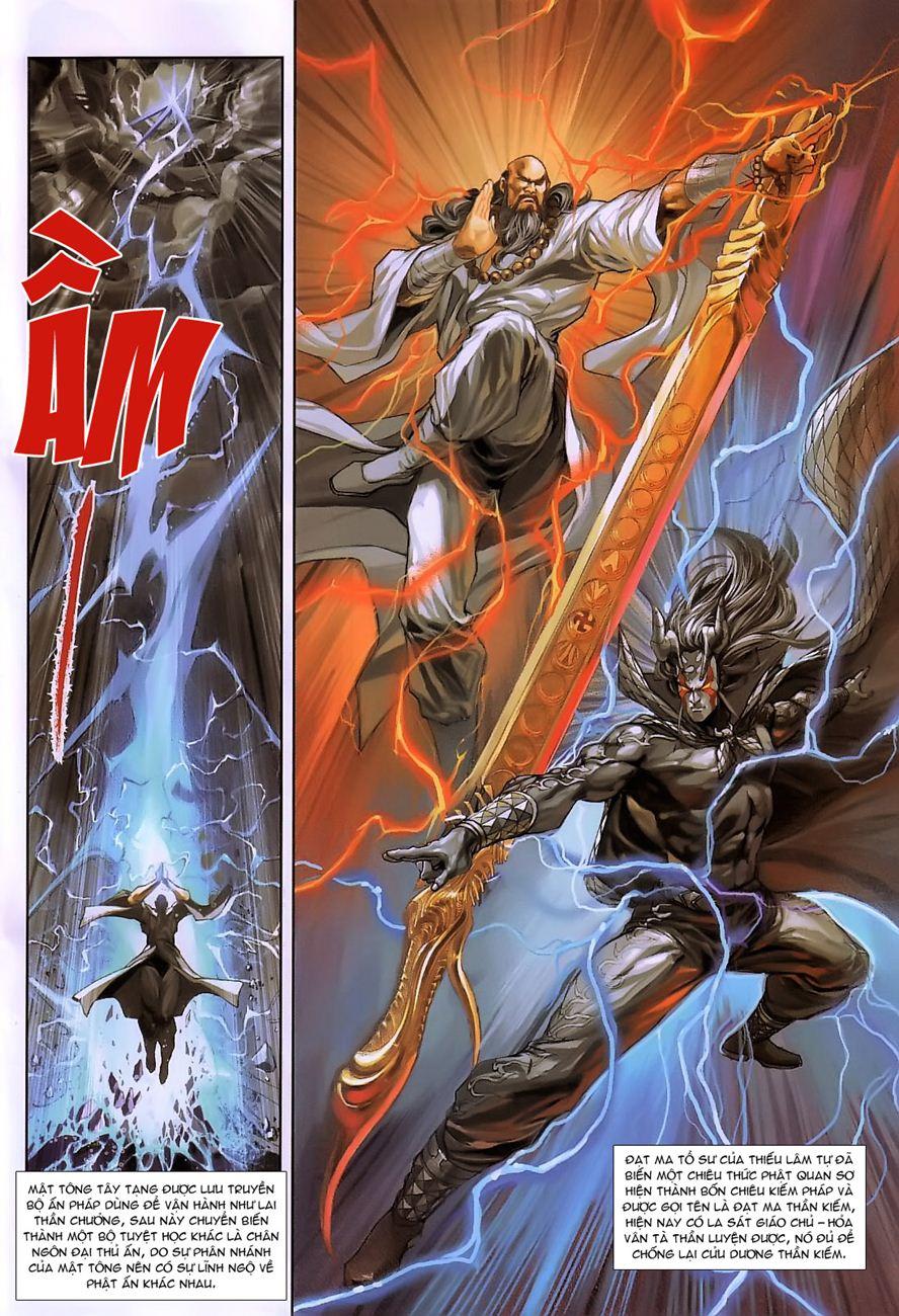 Long Hổ Môn Chapter 239 - Trang 2