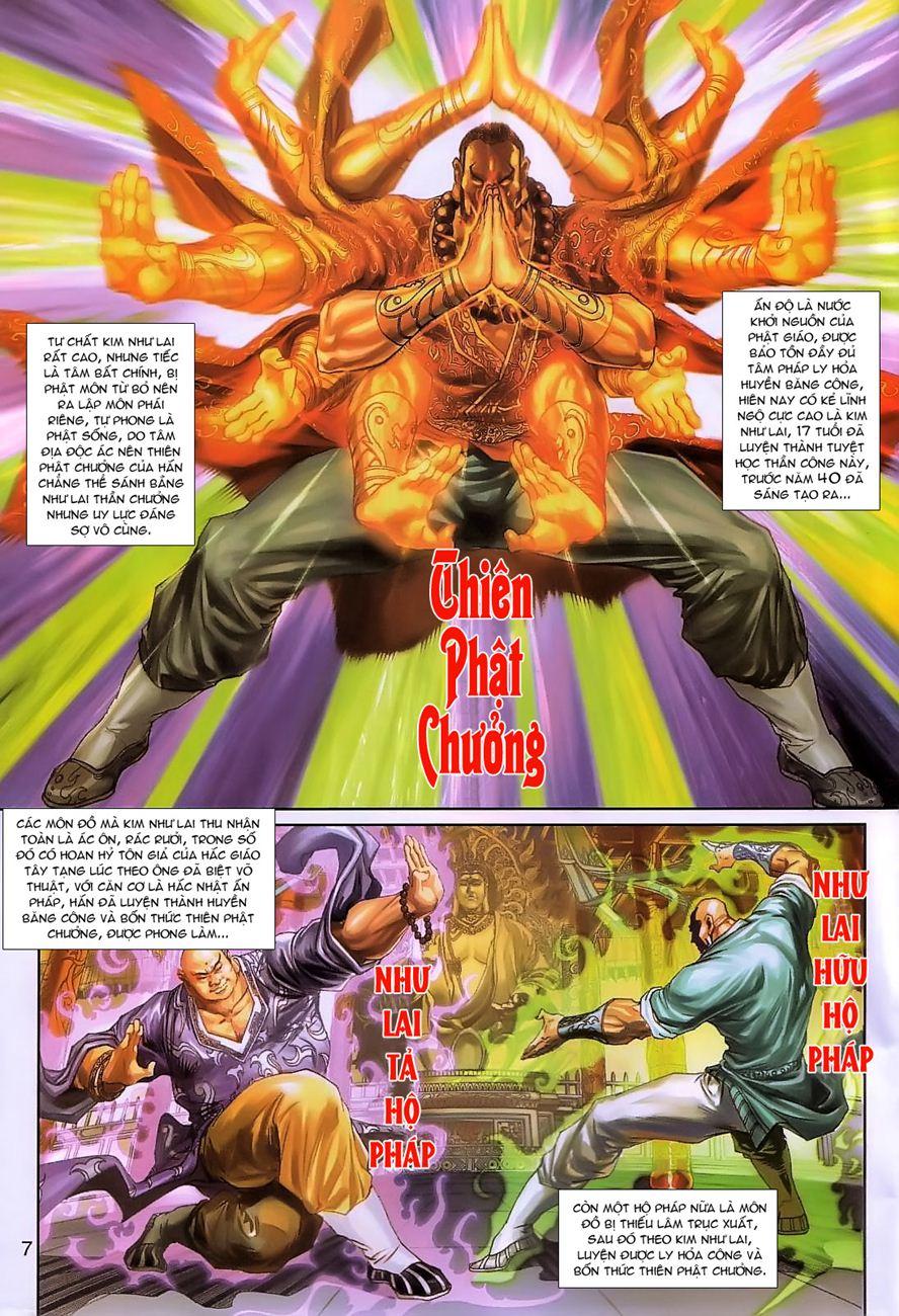 Long Hổ Môn Chapter 239 - Trang 2