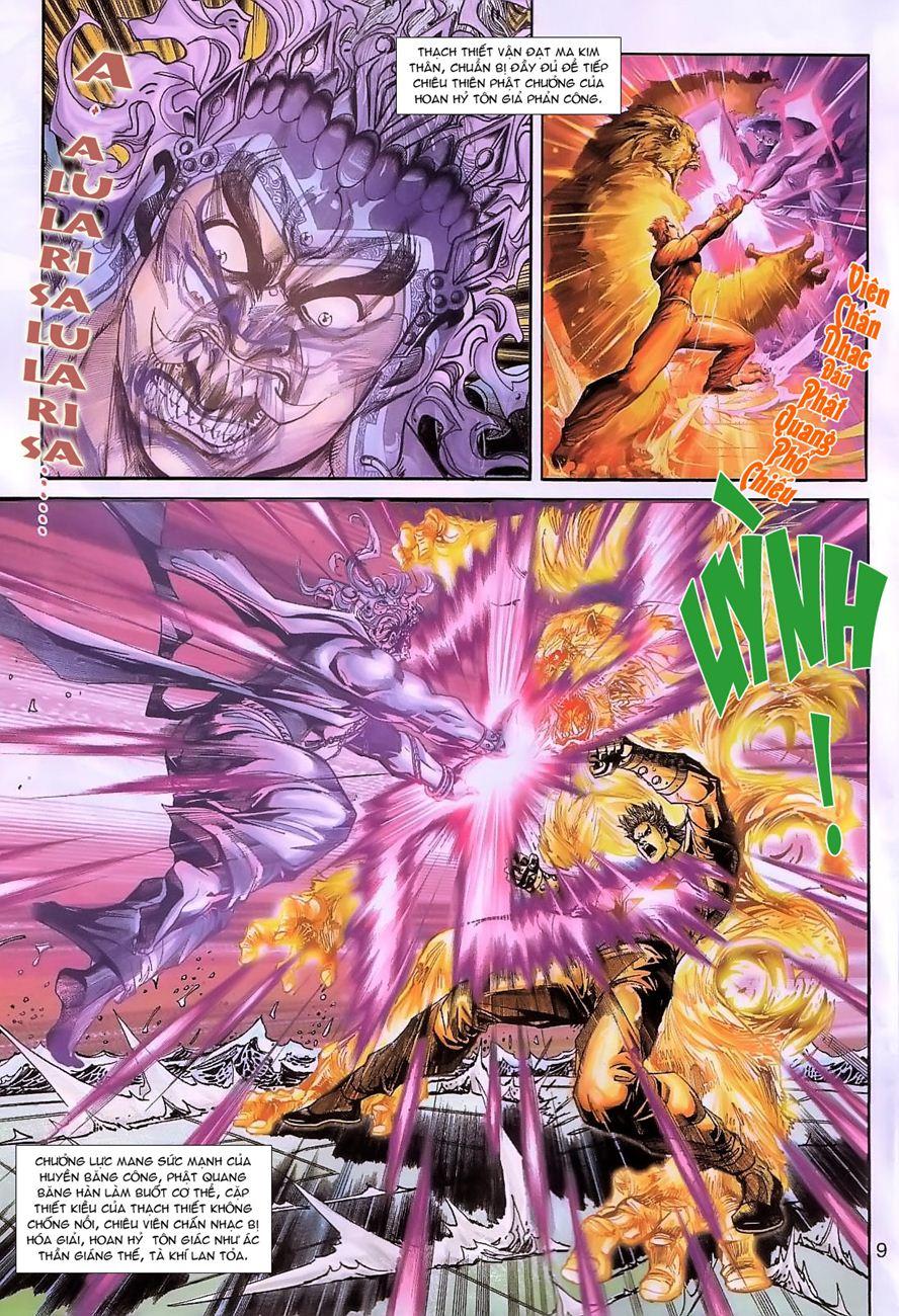 Long Hổ Môn Chapter 239 - Trang 2