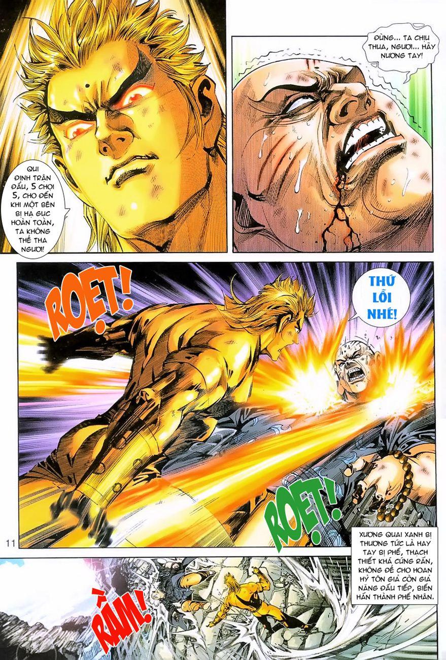 Long Hổ Môn Chapter 240 - Trang 2