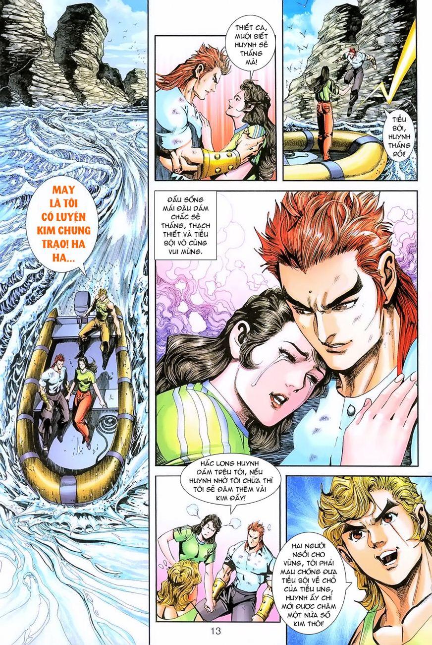 Long Hổ Môn Chapter 240 - Trang 2