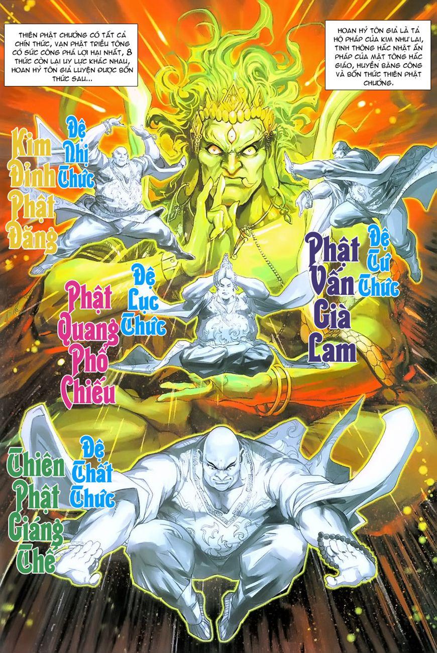 Long Hổ Môn Chapter 240 - Trang 2