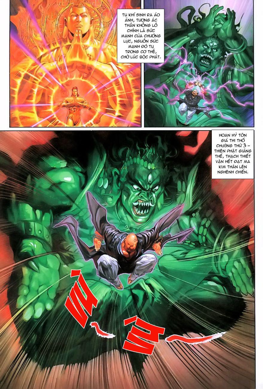 Long Hổ Môn Chapter 240 - Trang 2