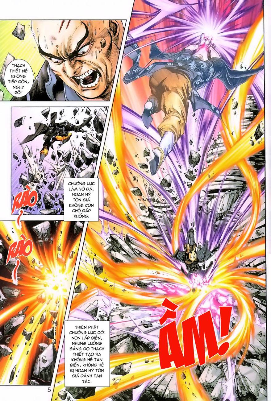 Long Hổ Môn Chapter 240 - Trang 2