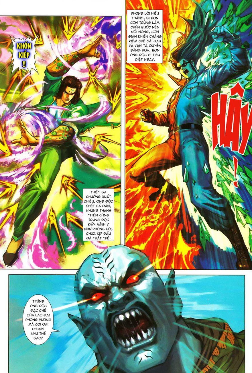 Long Hổ Môn Chapter 241 - Trang 2