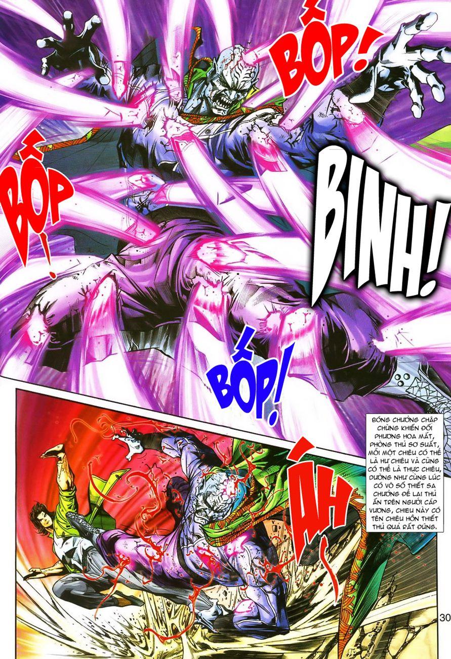 Long Hổ Môn Chapter 241 - Trang 2