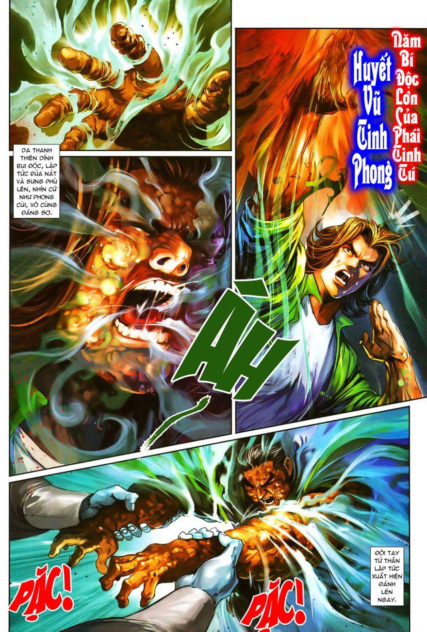 Long Hổ Môn Chapter 241 - Trang 2