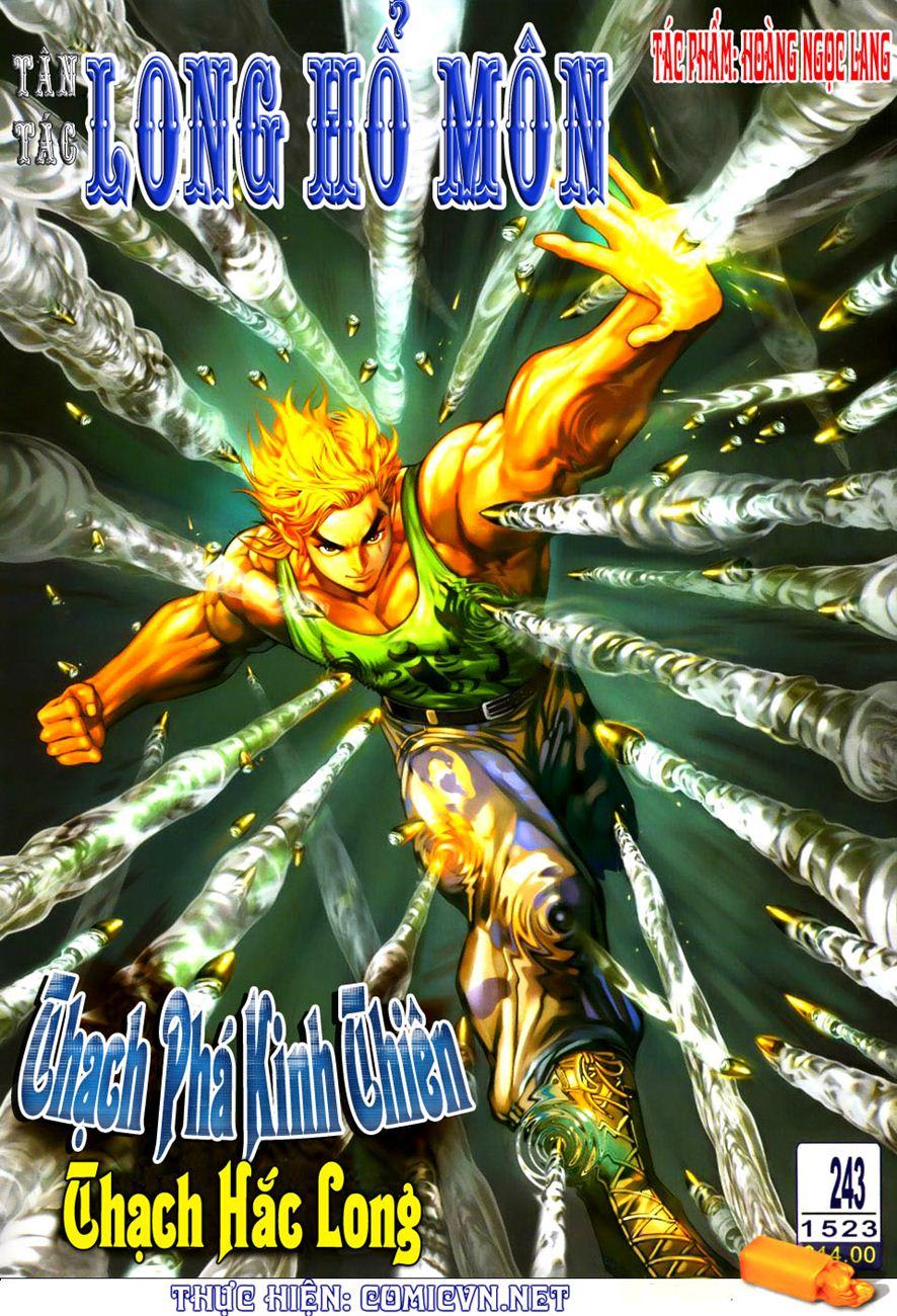 Long Hổ Môn Chapter 243 - Trang 2