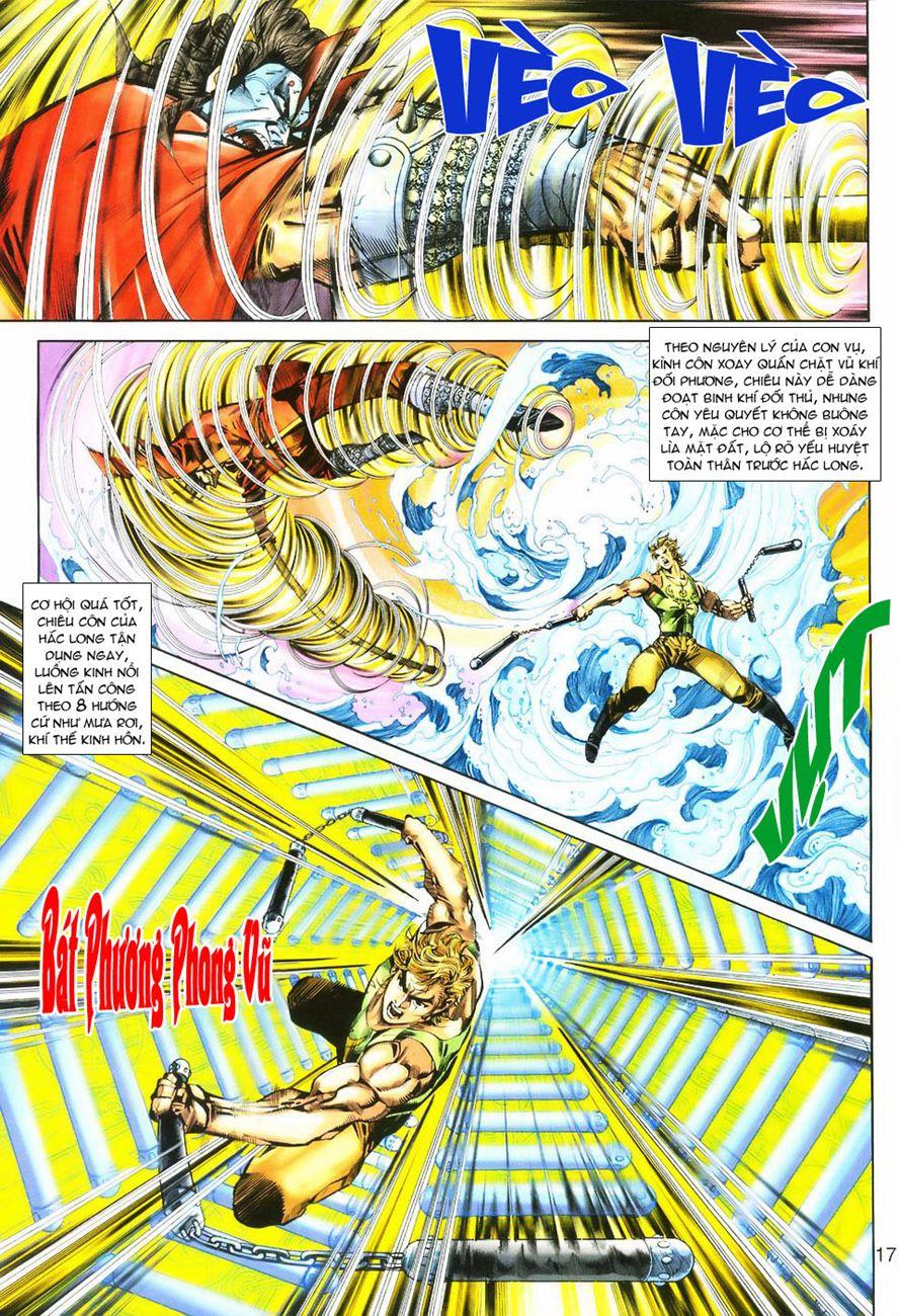 Long Hổ Môn Chapter 243 - Trang 2