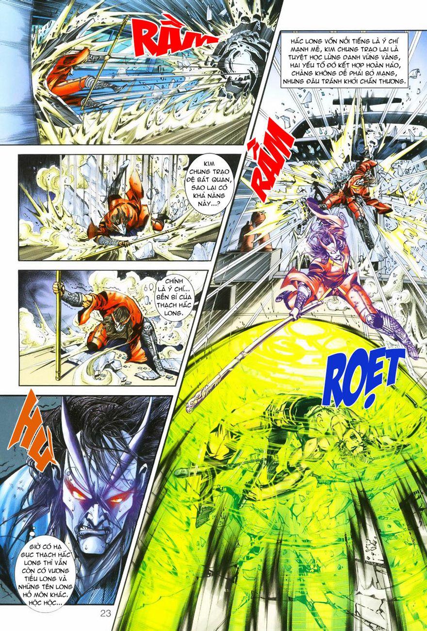 Long Hổ Môn Chapter 243 - Trang 2