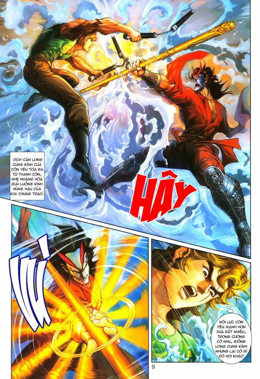 Long Hổ Môn Chapter 243 - Trang 2