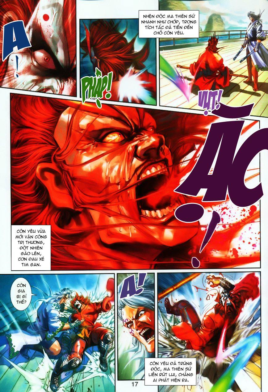 Long Hổ Môn Chapter 244 - Trang 2