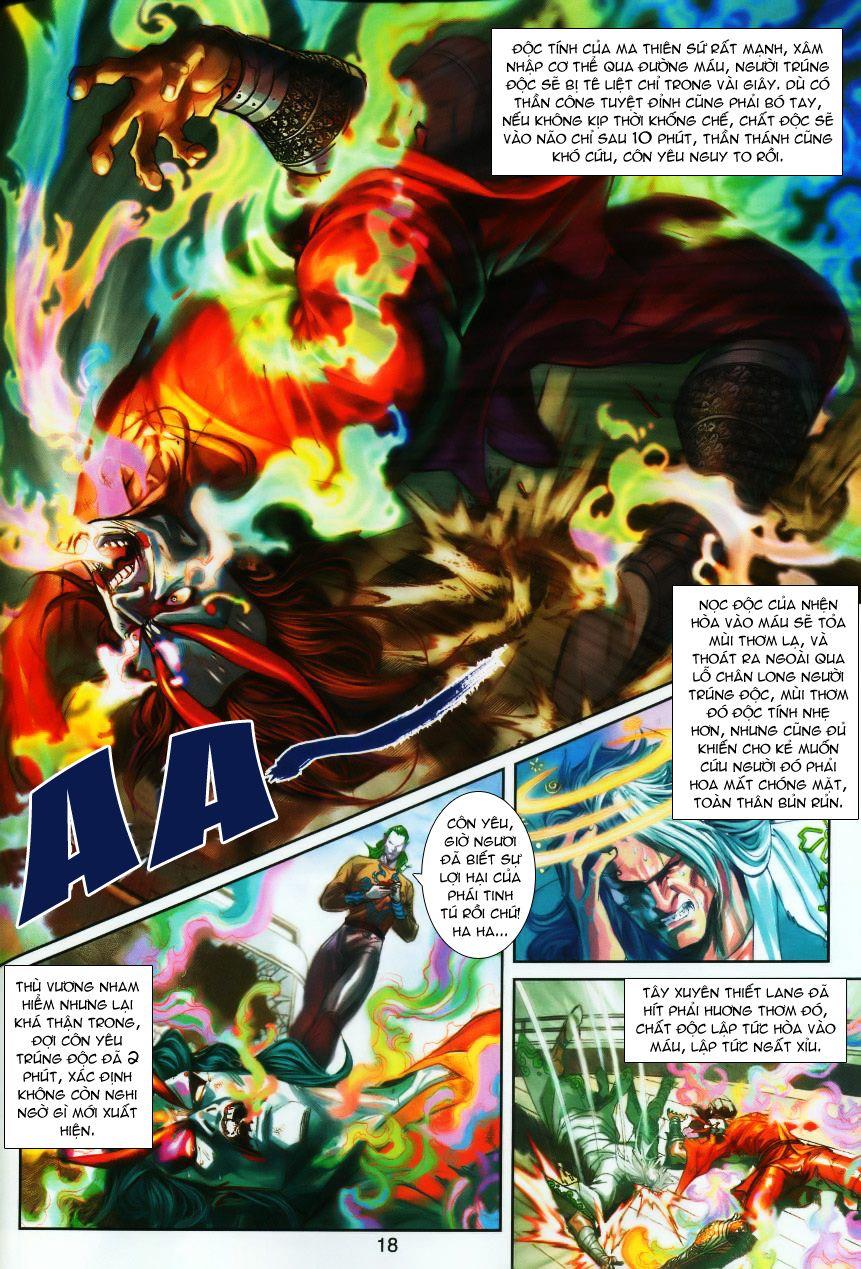 Long Hổ Môn Chapter 244 - Trang 2