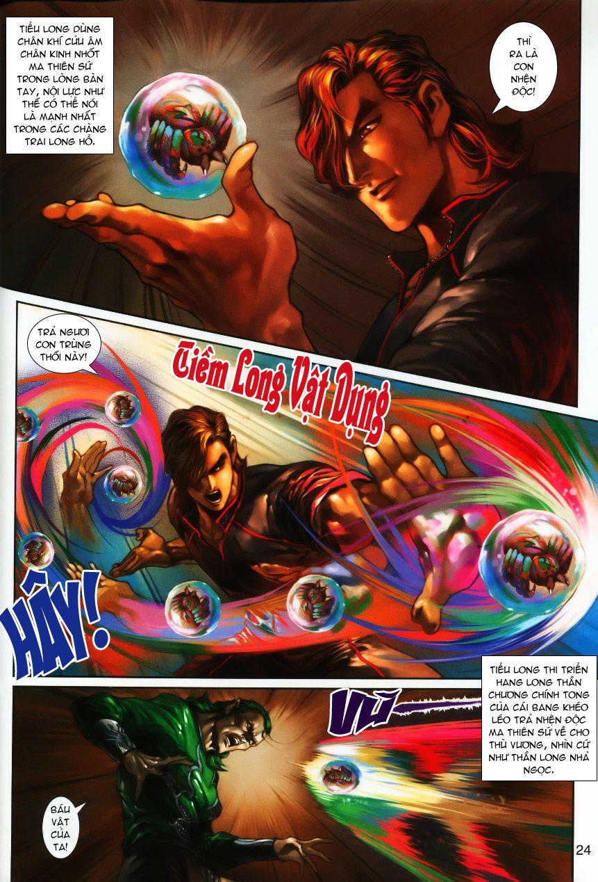 Long Hổ Môn Chapter 244 - Trang 2
