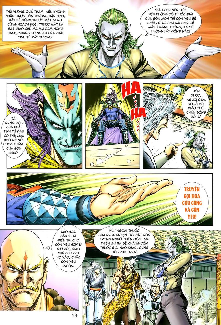 Long Hổ Môn Chapter 245 - Trang 2