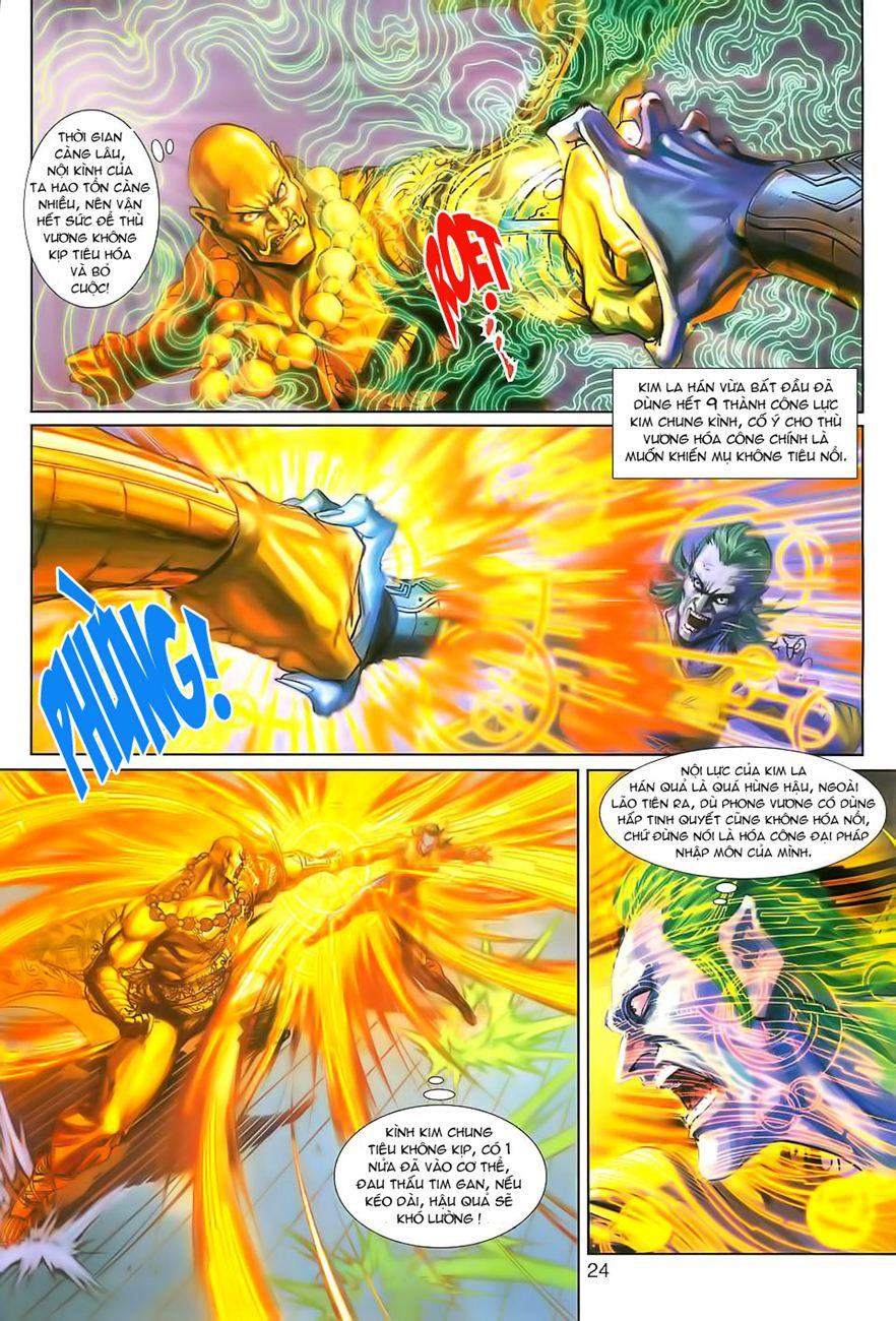 Long Hổ Môn Chapter 245 - Trang 2