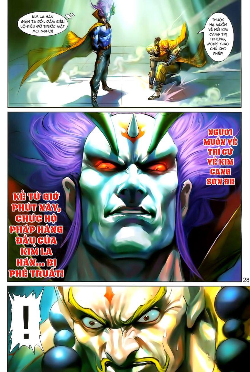 Long Hổ Môn Chapter 245 - Trang 2