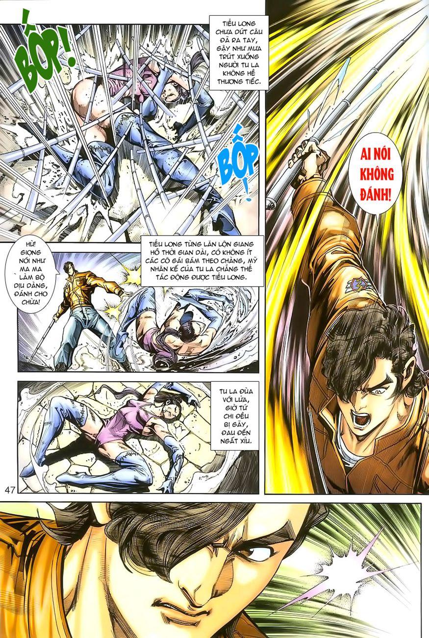 Long Hổ Môn Chapter 246 - Trang 2