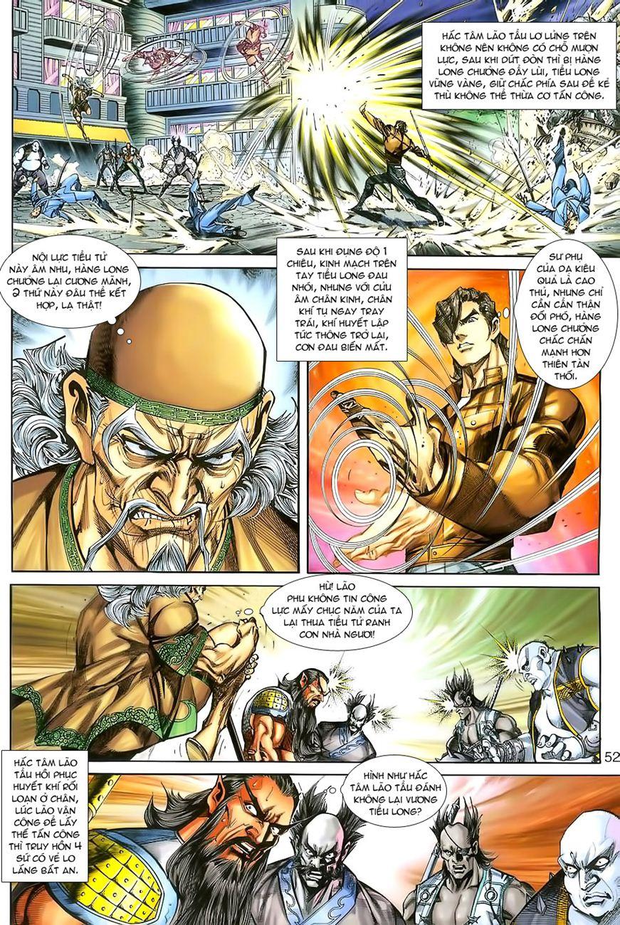 Long Hổ Môn Chapter 246 - Trang 2