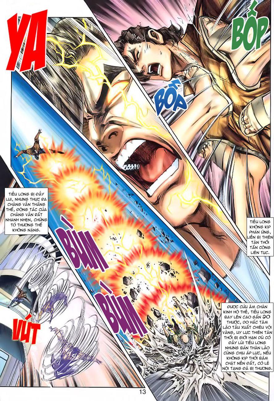 Long Hổ Môn Chapter 247 - Trang 2