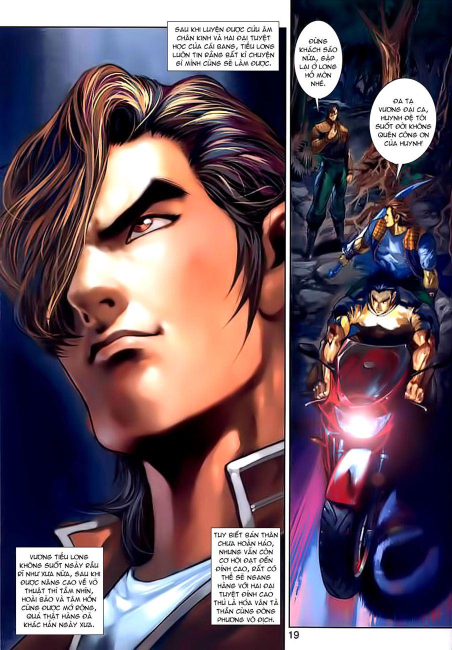 Long Hổ Môn Chapter 247 - Trang 2
