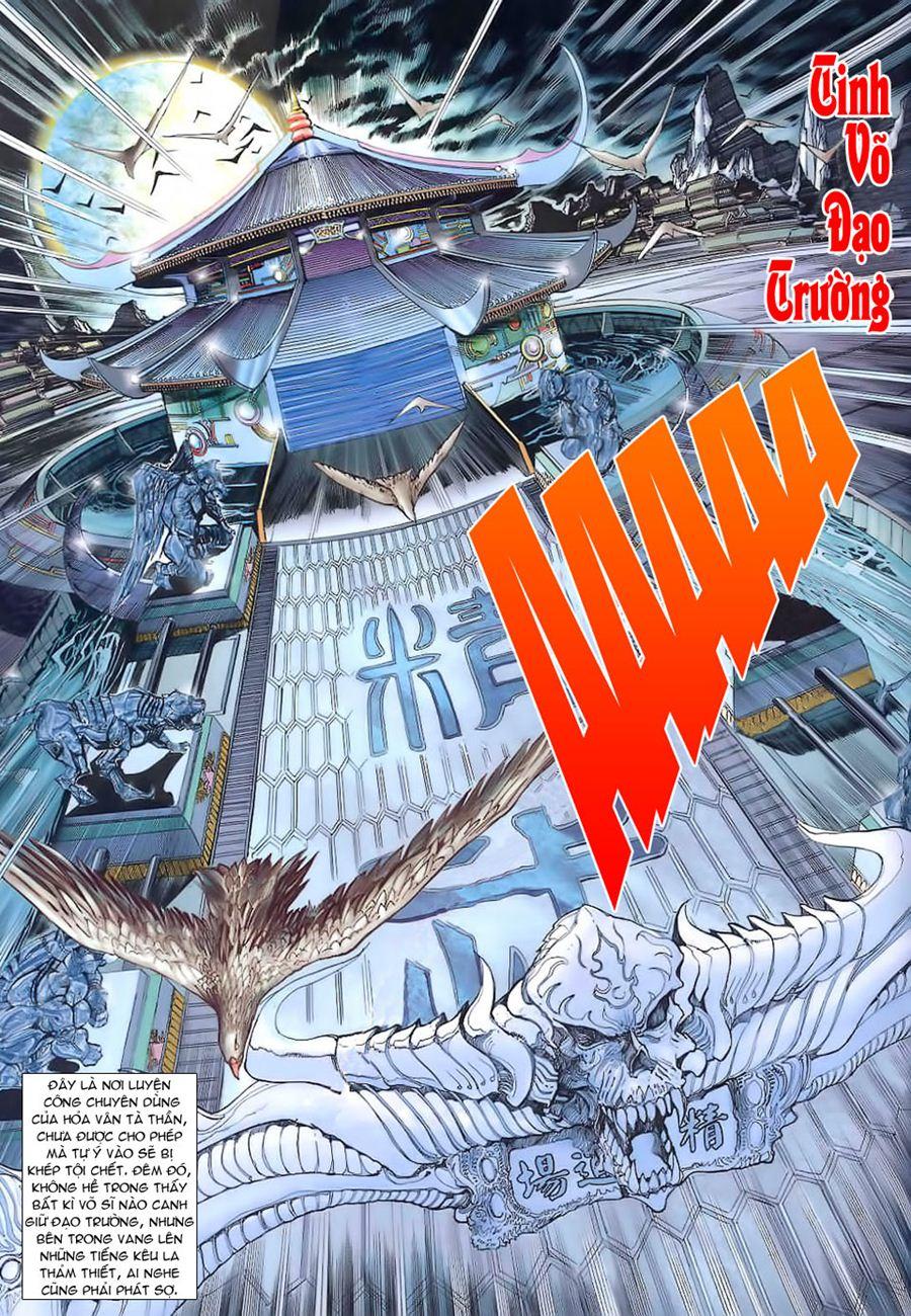 Long Hổ Môn Chapter 247 - Trang 2