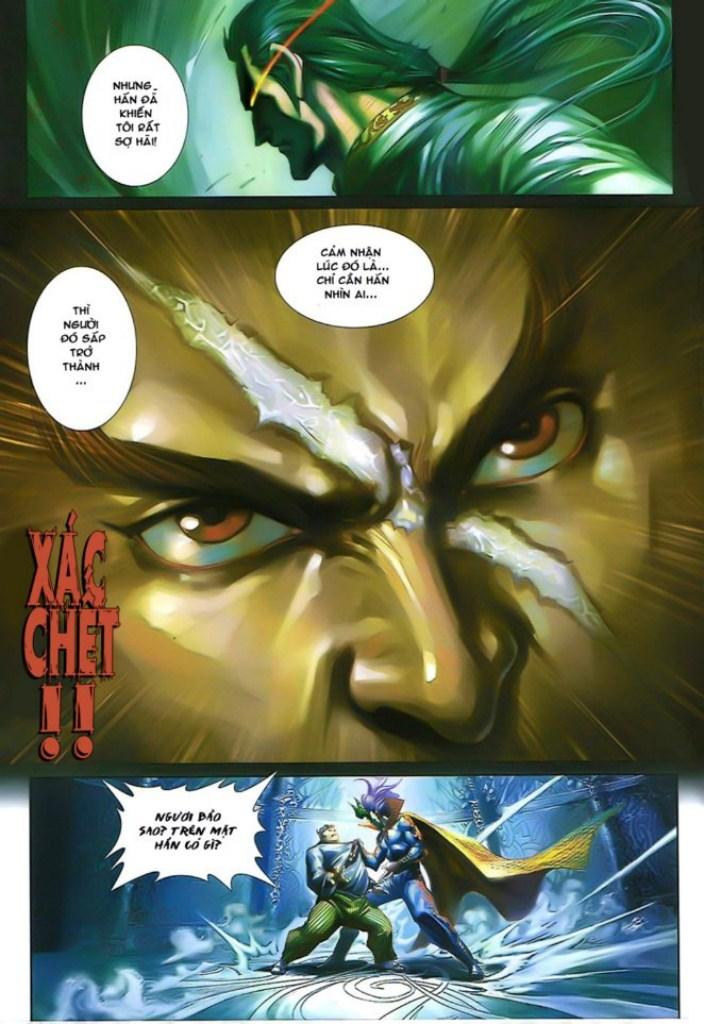 Long Hổ Môn Chapter 248 - Trang 2