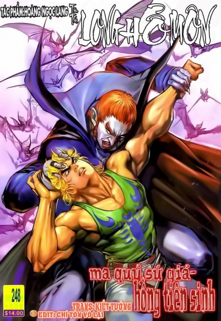 Long Hổ Môn Chapter 248 - Trang 2