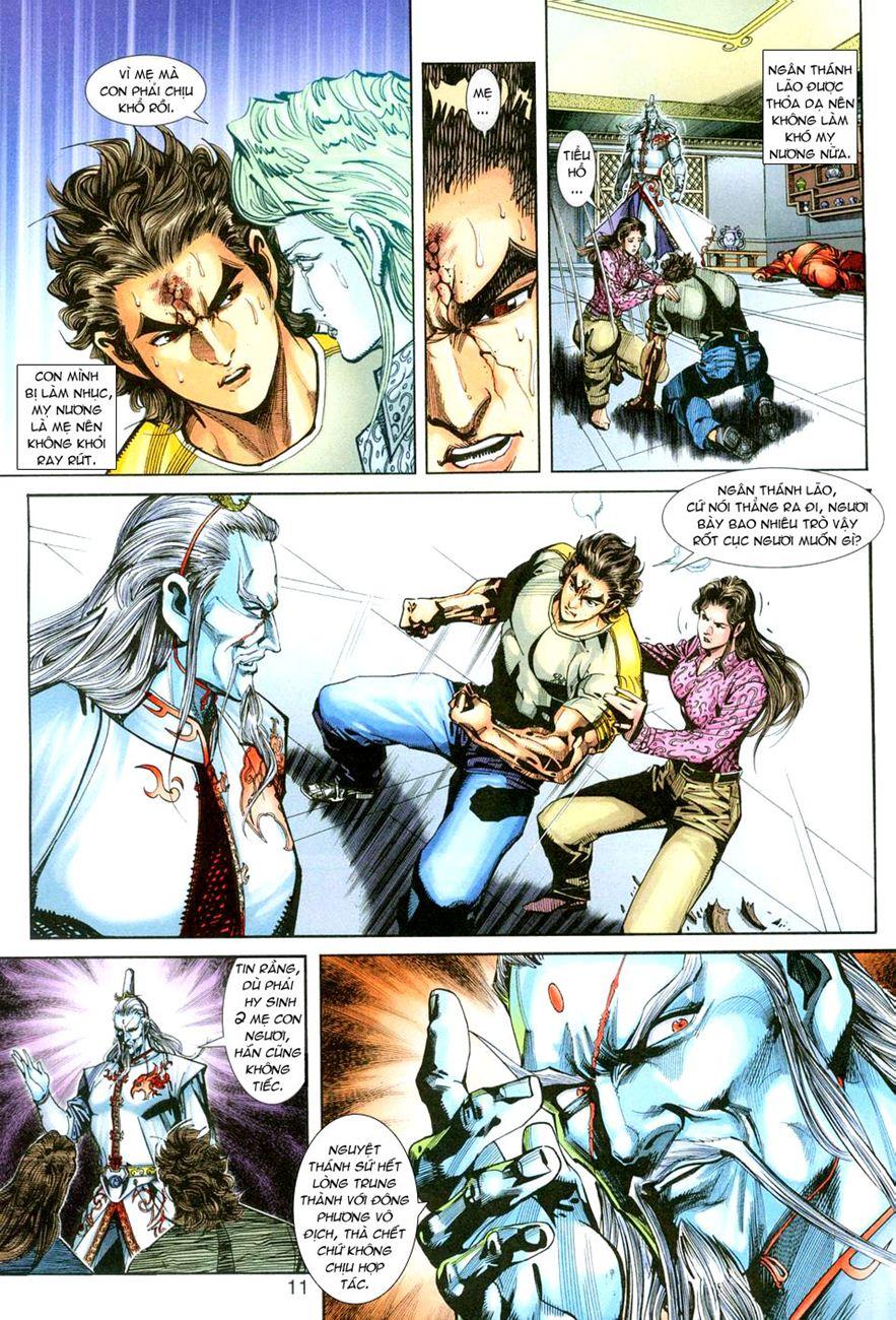 Long Hổ Môn Chapter 250 - Trang 2