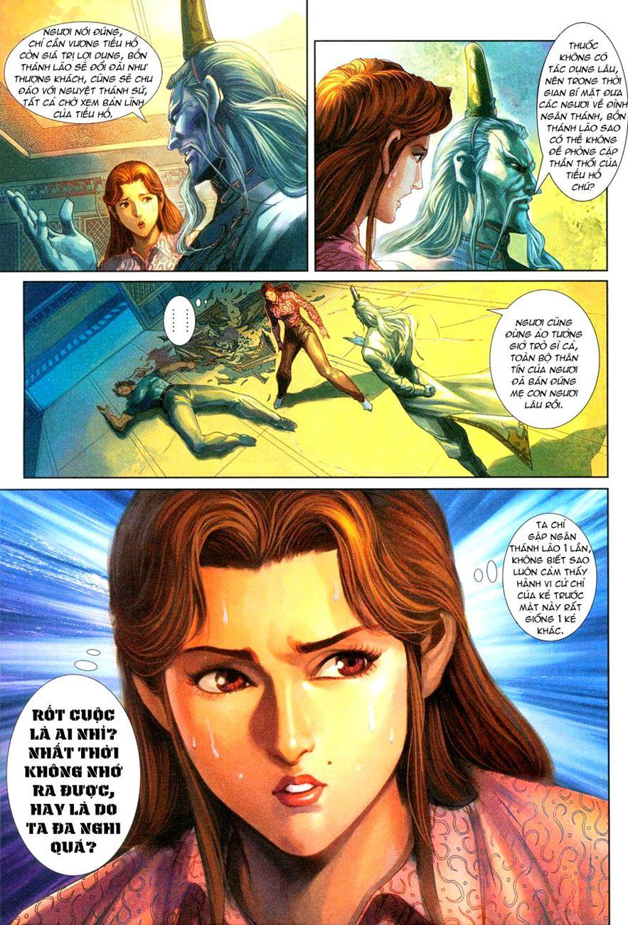 Long Hổ Môn Chapter 250 - Trang 2