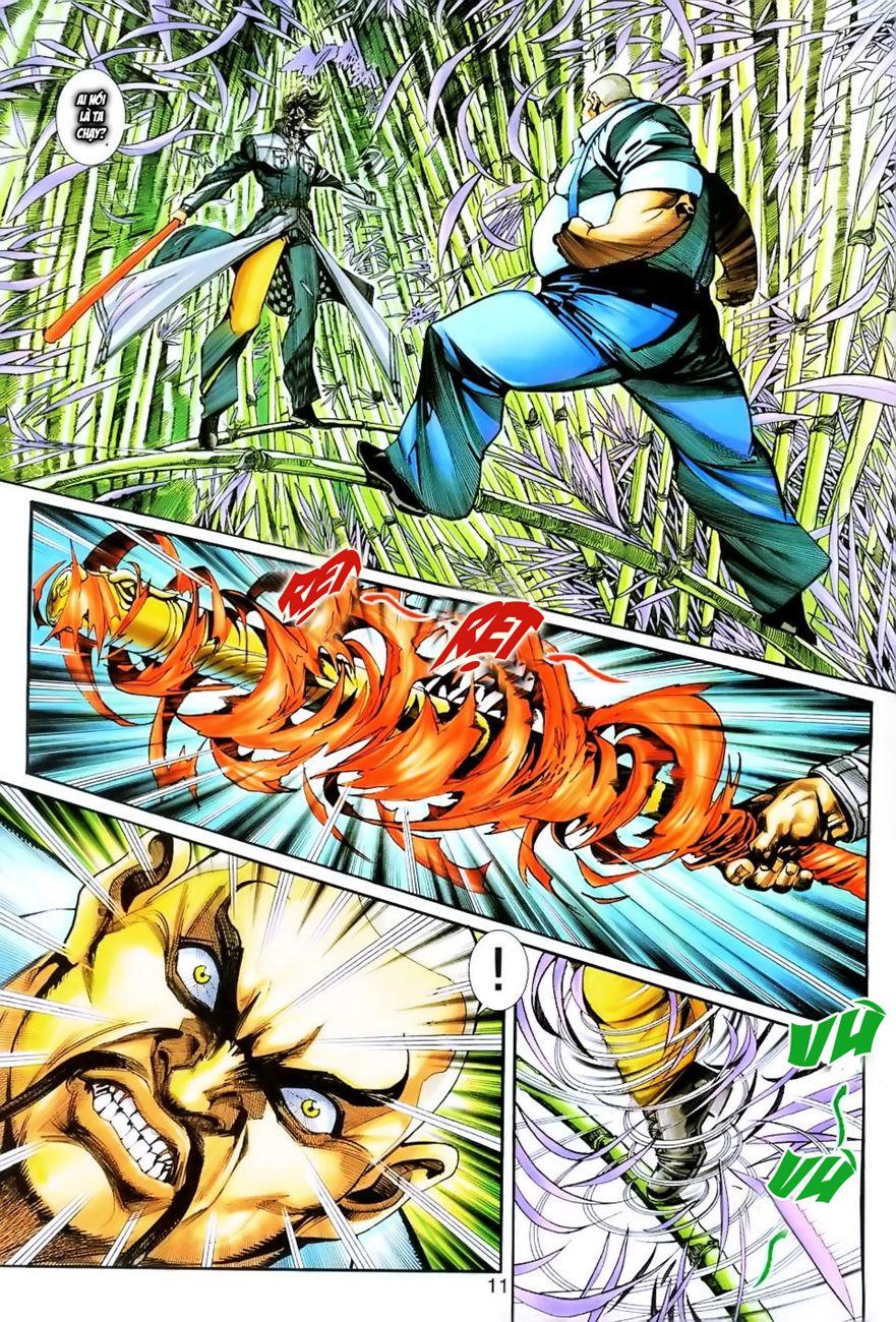 Long Hổ Môn Chapter 251 - Trang 2