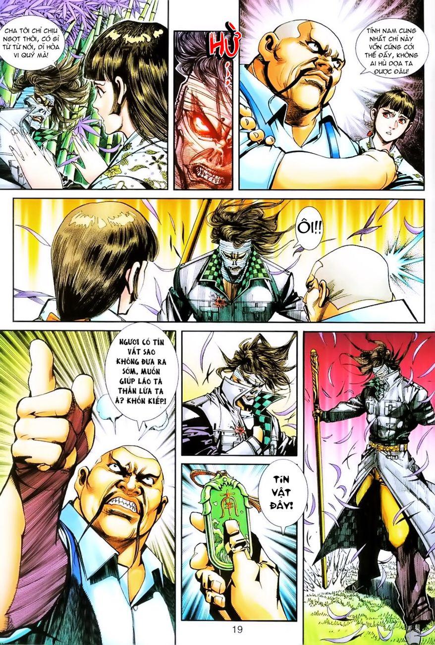 Long Hổ Môn Chapter 251 - Trang 2