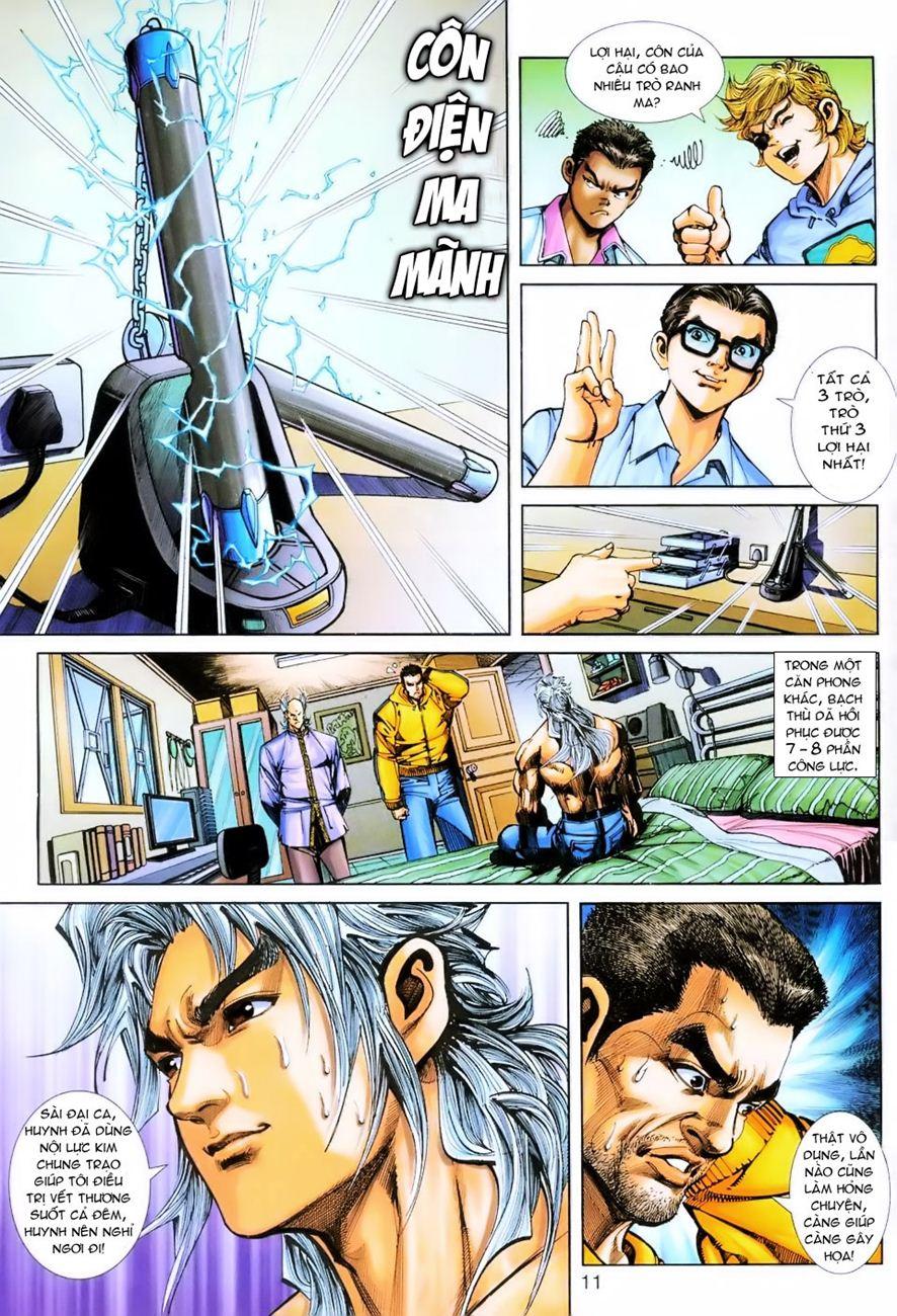 Long Hổ Môn Chapter 252 - Trang 2