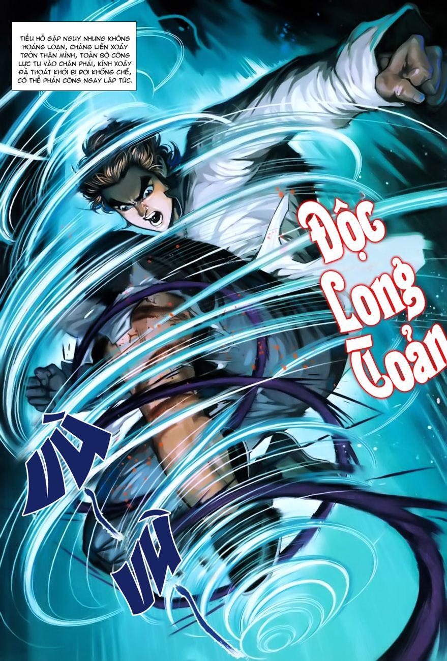 Long Hổ Môn Chapter 252 - Trang 2