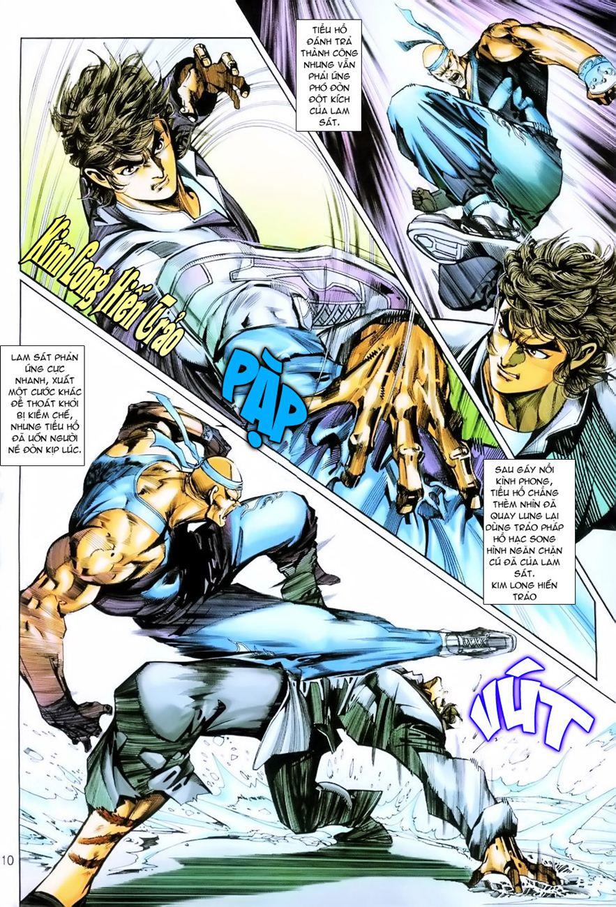 Long Hổ Môn Chapter 253 - Trang 2